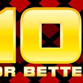 Enjoy 10s or Better by 1x2gaming – logo hosted on minocasino.eu.com