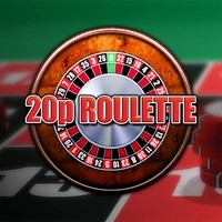 20p roulette by Inspired Gaming, showcased at minocasino.eu.com – game logo