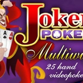 25H Joker Poker (Espresso) logo by Espresso Games at Mino Casino