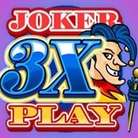 3x Joker Play – slot by iSoftBet, featured at minocasino.eu.com