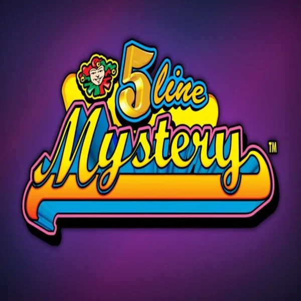 Logo of 5 Line Mystery from Eurocoin Interactive at Mino Casino
