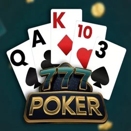 777 Poker logo – Poker by Pascal Gaming at Mino Casino