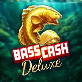 Bass Cash Deluxe logo by Alchemy Gaming at Mino CasinoBass Cash Deluxe