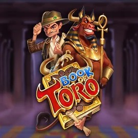 Book Of Toro logo by ELK Studios at Mino CasinoBook Of Toro