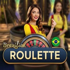 Brazilian Roulette (Pragmatic Play) casino game by Pragmatic Play – featured logo at Mino Casino