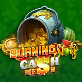 Enjoy Burning Slots Cash Mesh by BF Games – logo hosted on minocasino.eu.com