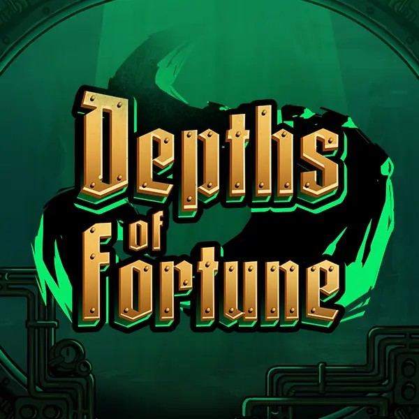 Logo of Depths of Fortune from AvatarUX Studios at Mino Casino