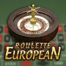 European Roulette (BGaming) by BGAMING, showcased at minocasino.eu.com – game logo