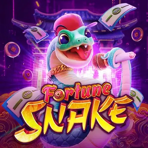 Logo of Fortune Snake from Endorphina at Mino Casino