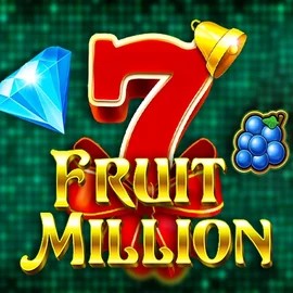 Fruit Million game by BGAMING – logo hosted on Mino Casino