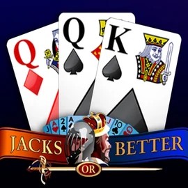 Jacks or Better (Origins) by Playtech, showcased at minocasino.eu.com – game logo
