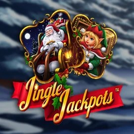 Enjoy Jingle Jackpots by Dragon Gaming – logo hosted on minocasino.eu.com