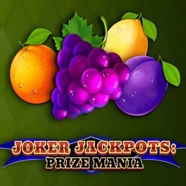 Joker Jackpots: Prize Mania logo by OctoPlay at Mino Casino