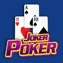 Joker Poker (Habanero) slot visual from Habanero available on minocasino.eu.com