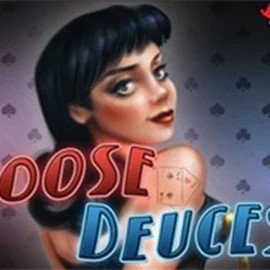 Loose Deuces - 52 Hands logo by RTG (Reel Time Gaming) at Mino Casino