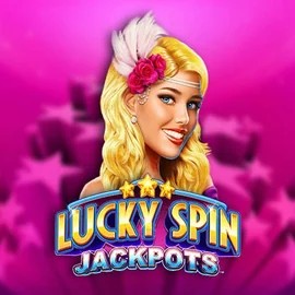 Enjoy Lucky Spin Jackpots by Novomatic – logo hosted on minocasino.eu.com