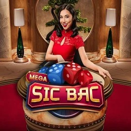 Try Mega Sic Bac slot by Pragmatic Play on minocasino.eu.com – logo image