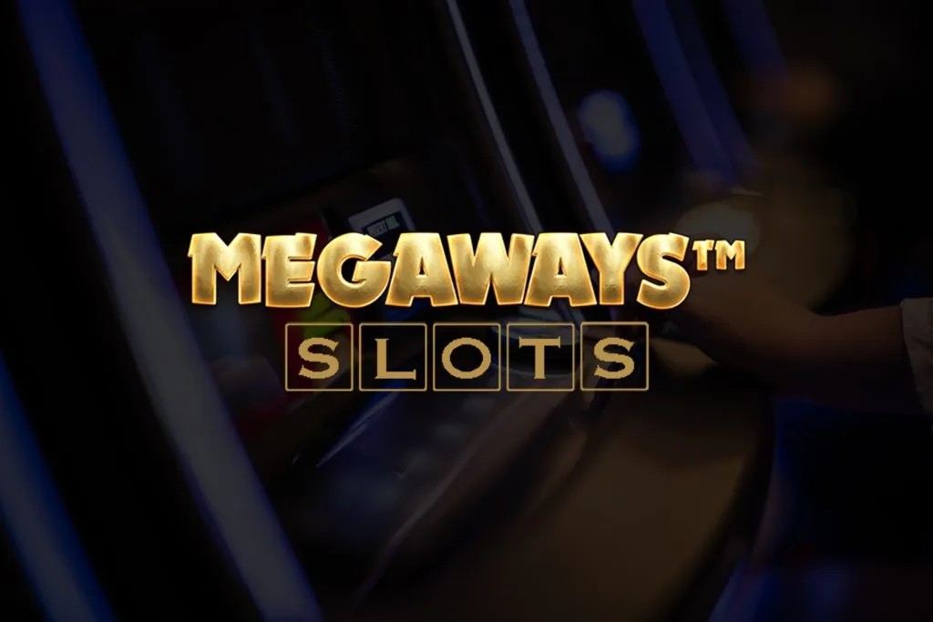 Megaways Slots logo by Big Time Gaming at Mino CasinoMegaways Slots