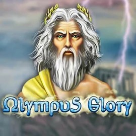Logo of Olympus Glory from Amusnet Interactive at Mino Casino