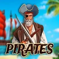 Logo of Pirates from Fazi at Mino Casino