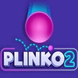 Logo of Plinko 2 from BGAMING at Mino Casino