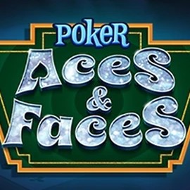 Play the Poker Aces & Faces (Nucleus Pyramid Poker) slot by Nucleus Gaming on Mino Casino