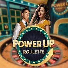 Play the PowerUP Roulette slot by Pragmatic Play on Mino Casino