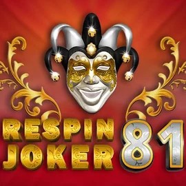 Respin Joker 81 slot visual from SYNOT Games available on minocasino.eu.com
