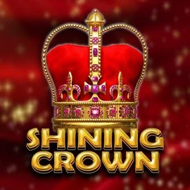 Play the Shining Crown slot by Amusnet Interactive on Mino Casino