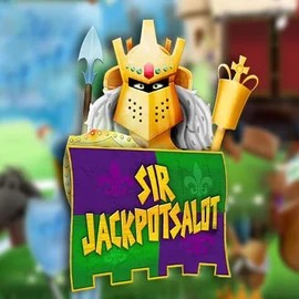 Sir Jackpots Alot logo by Core Gaming at Mino CasinoSir Jackpots Alot
