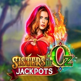 Play Sisters Of Oz Jackpots slot by Triple Edge Studios on minocasino.eu.com
