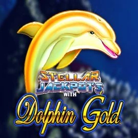 Dolphin Gold with Stellar Jackpots game by Lightning Box Game – logo hosted on Mino Casino