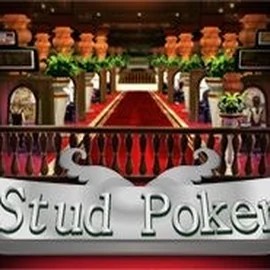 Table Games logo of Stud Poker 3D from iSoftBet at Mino Casino