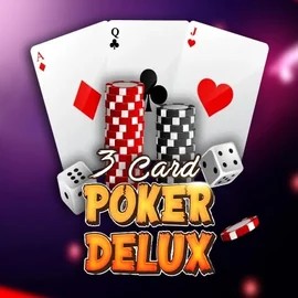 Three Card Poker Delux online slot from Urgent Games – play at minocasino.eu.com