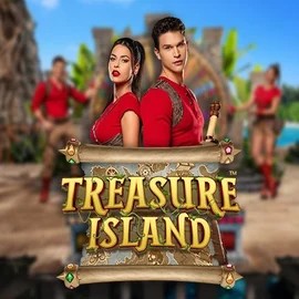 Enjoy Treasure Island by Pragmatic Play – logo hosted on minocasino.eu.com