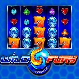 Wild Fury Jackpots casino game by IGT – featured logo at Mino Casino