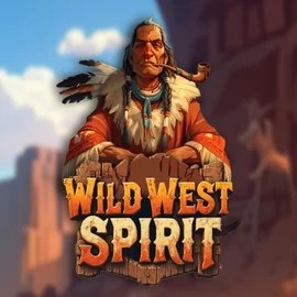 Logo of Wild West Spirit from Expanse Studios at Mino Casino
